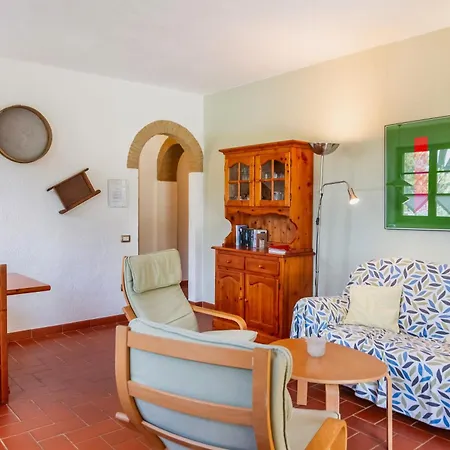 Casa Le Basse - Vetulonia Apartament