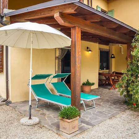 Apartament Casa Le Basse - Vetulonia *