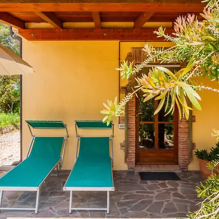 Casa Le Basse - Vetulonia Gavorrano