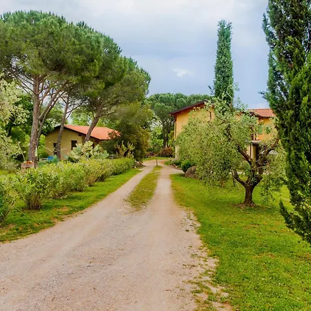 Apartament Casa Le Basse - Vetulonia Gavorrano