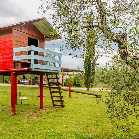 Casa Le Basse - Vetulonia