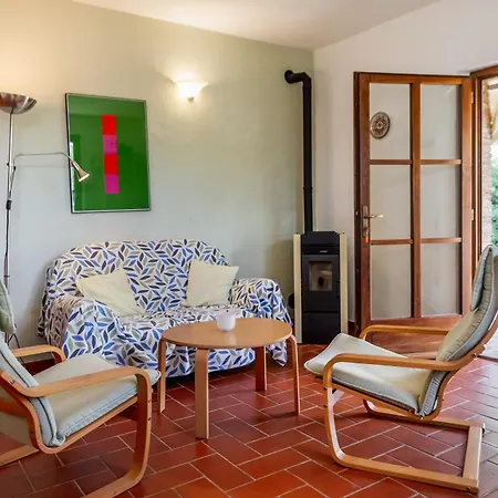 Casa Le Basse - Vetulonia * 加沃拉诺