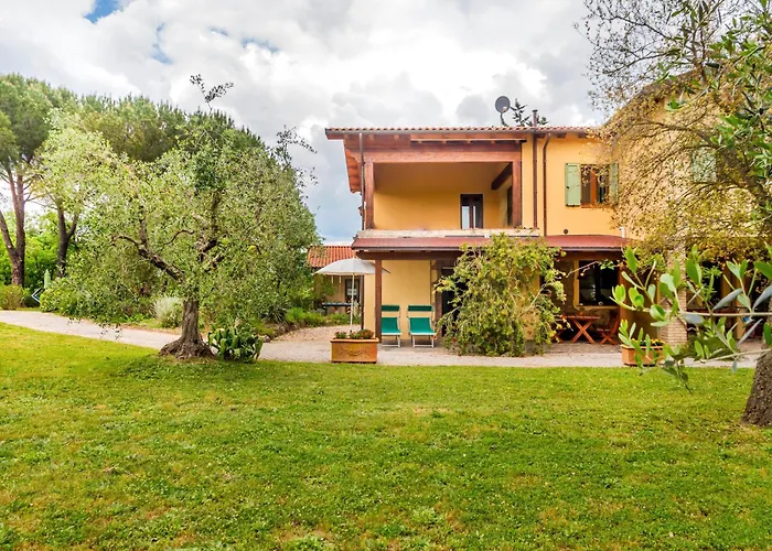 Casa Le Basse - Vetulonia Appartement Gavorrano