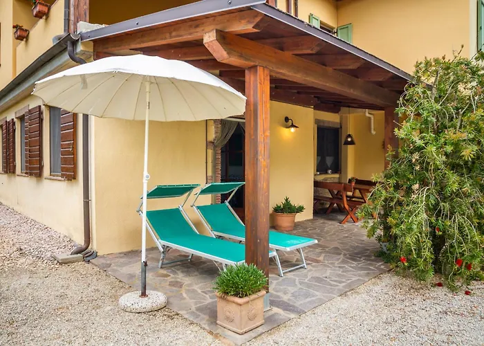 Appartement Casa Le Basse - Vetulonia *