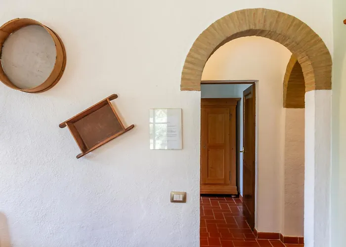 Casa Le Basse - Vetulonia Appartement Gavorrano