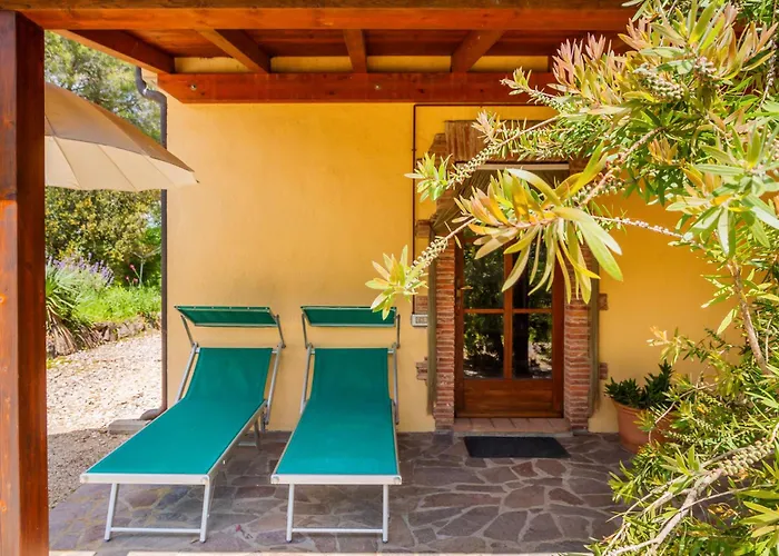 Casa Le Basse - Vetulonia Gavorrano