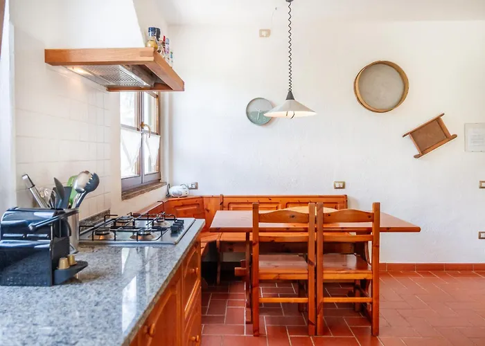 Casa Le Basse - Vetulonia Appartement *