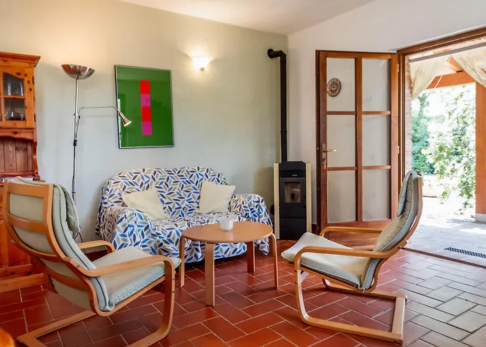 Appartement Casa Le Basse - Vetulonia *