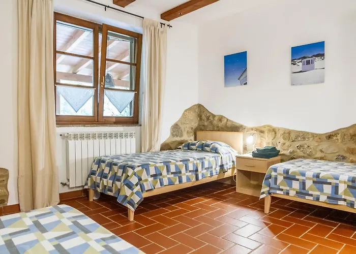 Casa Le Basse - Vetulonia Appartement Gavorrano