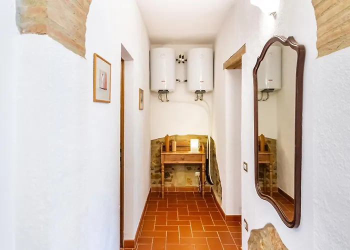 Casa Le Basse - Vetulonia * Gavorrano