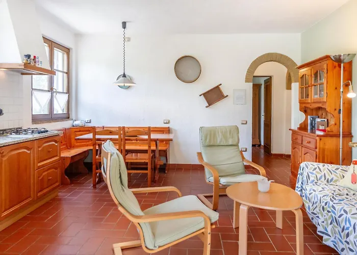 Appartement Casa Le Basse - Vetulonia