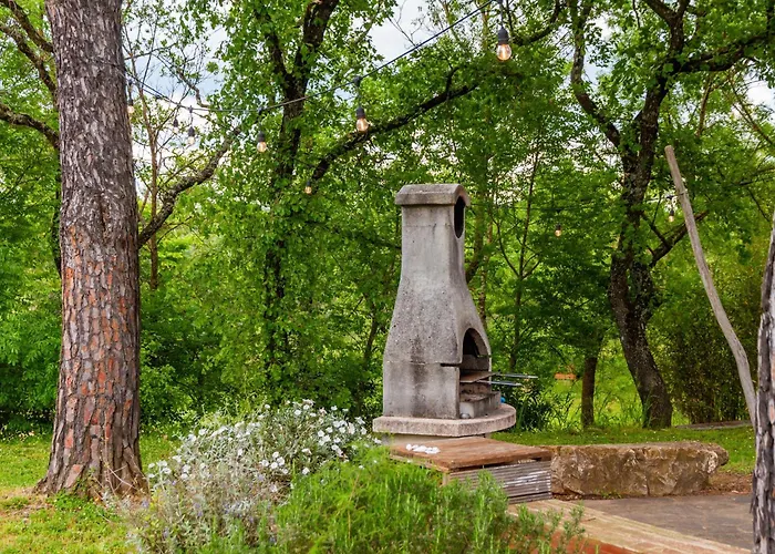 Appartement Casa Le Basse - Vetulonia *