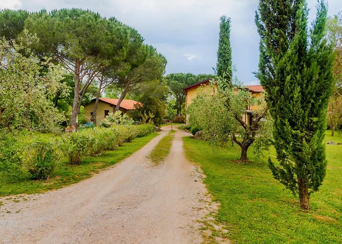 Appartement Casa Le Basse - Vetulonia Gavorrano