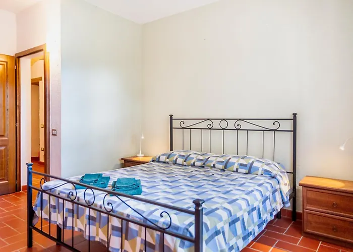 Casa Le Basse - Vetulonia Gavorrano