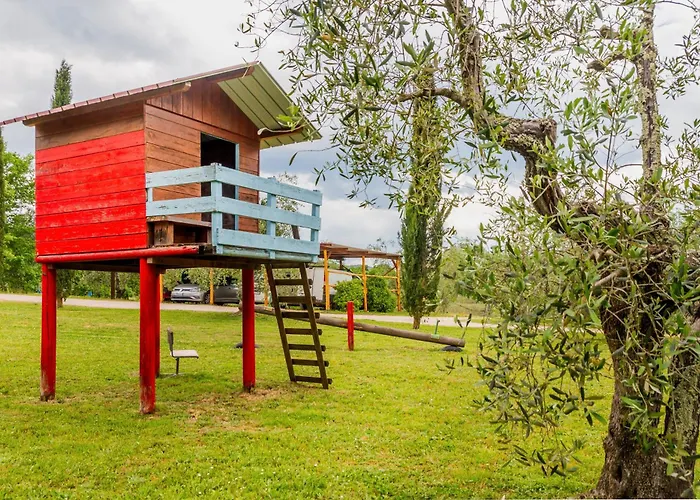 Casa Le Basse - Vetulonia