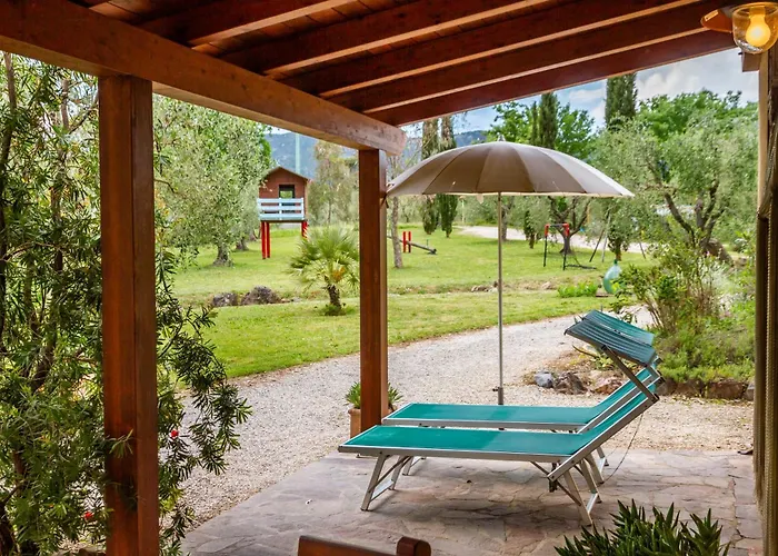 Appartement Casa Le Basse - Vetulonia *